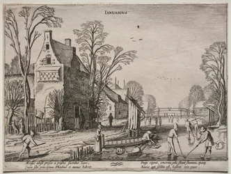 The Twelve Months: January