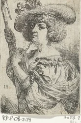Shepherdess