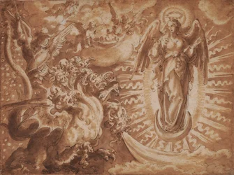The Woman Clothed with the Sun