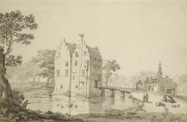 Zuylenburgh Castle (Slot Zuylen)