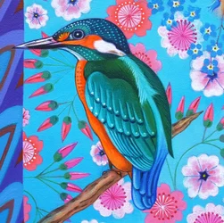 Kingfisher, 2016