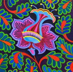 Persian Floral, 2020