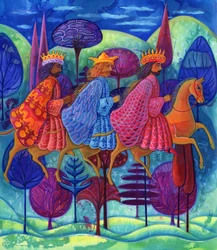 The Three Kings Christmas, 2004
