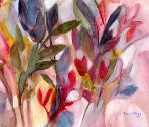 Botanical with Joy for All Seasons, c.2022