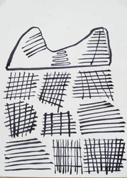 Drawing, 2015
