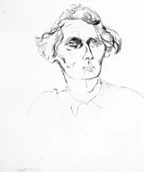 Portrait of an Older Lady