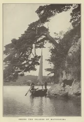 Among the Islands of Matsushima