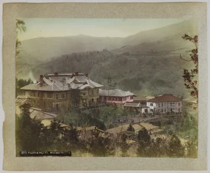 Fujiya Hotel, Miyanoshita, Hakone, Kanagawa Prefecture, Japan