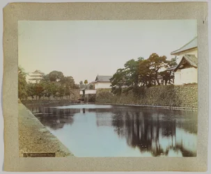 Imperial Castle, Tokyo, Japan