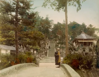 Kurodani Graves, Kyoto
