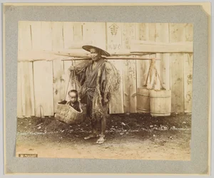 Peasant, Japan