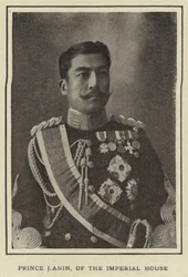 Prince Kanin, of the Imperial House