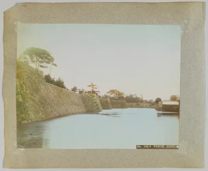 Tokyo Castle, Japan