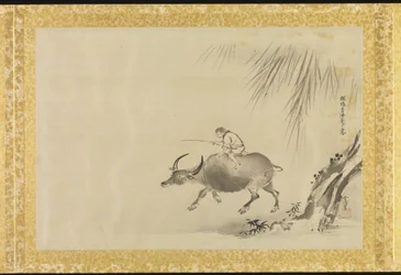 Album of Copies of Chinese Paintings