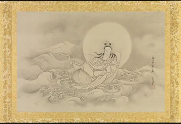 Album of Copies of Chinese Paintings