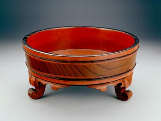 Basin Used for a Buddhist Hand-washing Ceremony, 1345 or 1406