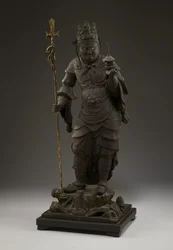 Bishamonten (Vaisravana, Guardian of the North)