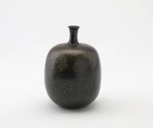 Bottle, Imbe, Okayama prefecture, Edo period, 18th-19th century