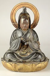 Buddhist abbot