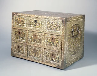 Chest of Drawers, late 16th century