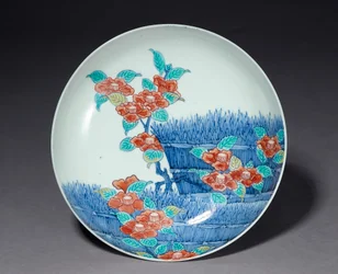 Dish, early 18th century