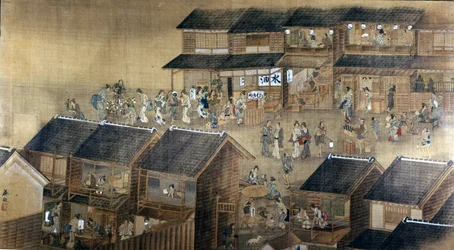 Edo by Night