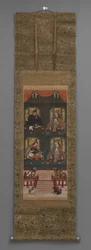 Four Tutelary Deities of Mount Koya