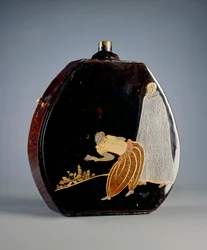 Gunpowder Flask