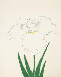 Hatsu-Shimo, No. 6, 1890