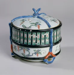Incense Burner, late 17th century