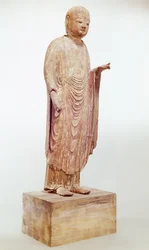 Jizo, Heian Period
