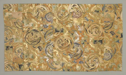 Kesa, 18th-19th century