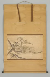 Landscape, early 17th-mid 18th century