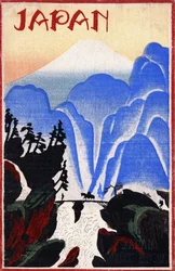 Landscape of Japan