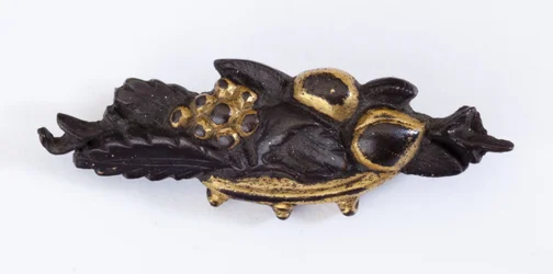 Menuki, or Grip Ornament