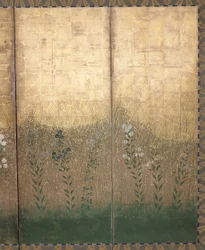 Moon In Musashi Plain