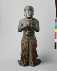 Prince Shotoku at Age Two, c.1300