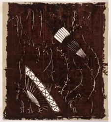 Stencil: Parasol and Willow