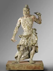 Temple Guardian, c.1300-1400