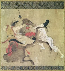 The Angry Horse