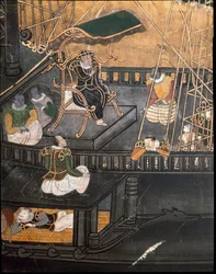 The Portuguese Ship