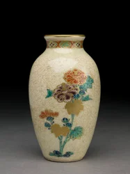 Vase, late 19th century