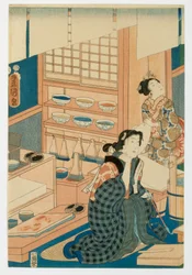 Woodblock Production