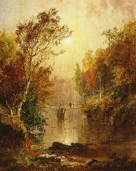 Autumn on the Wawayanda