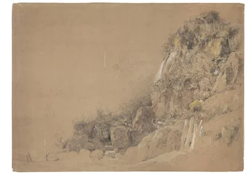 Cliff at Bonchurch