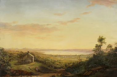 Landscape, Upper Hudson