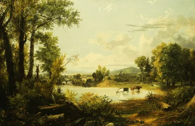 The Quiet Valley
