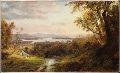 View of the Hudson