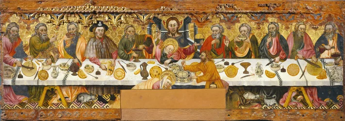 The Last Supper (c.1370-1400)