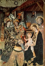 Adoration of the Kings